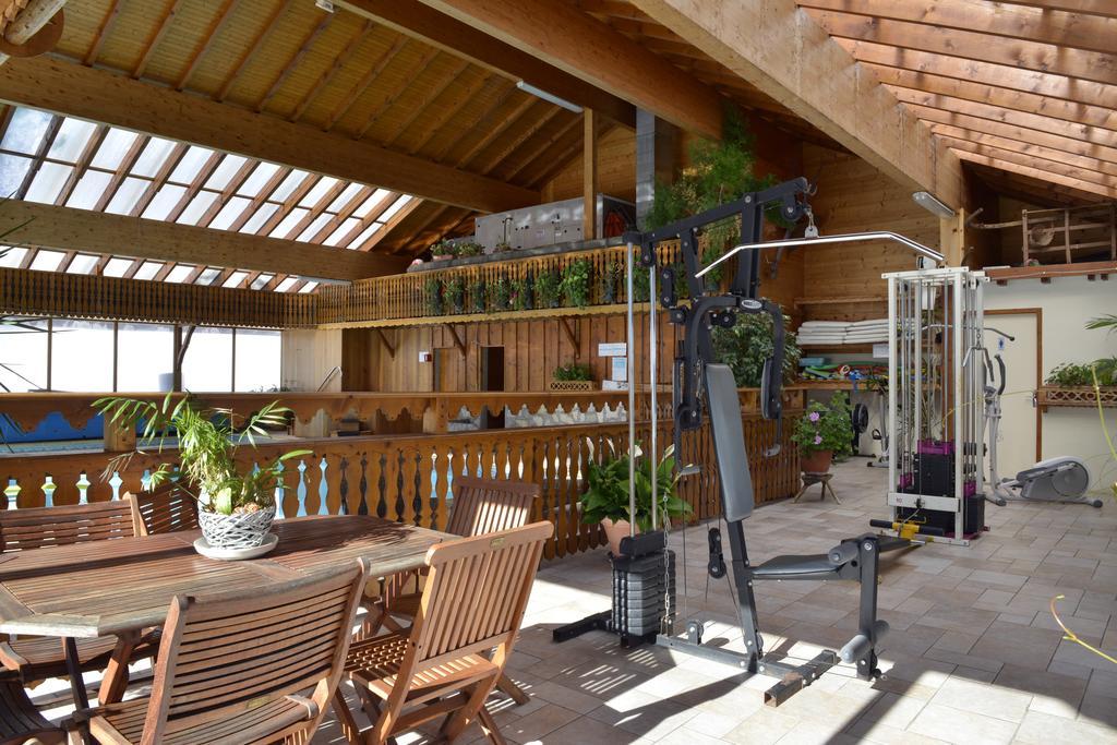 Hotel Le Ferraillon Abondance Exterior photo